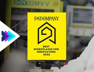 Fast Company lists Boston Scientific as 2022 Best Workplaces for Innovators