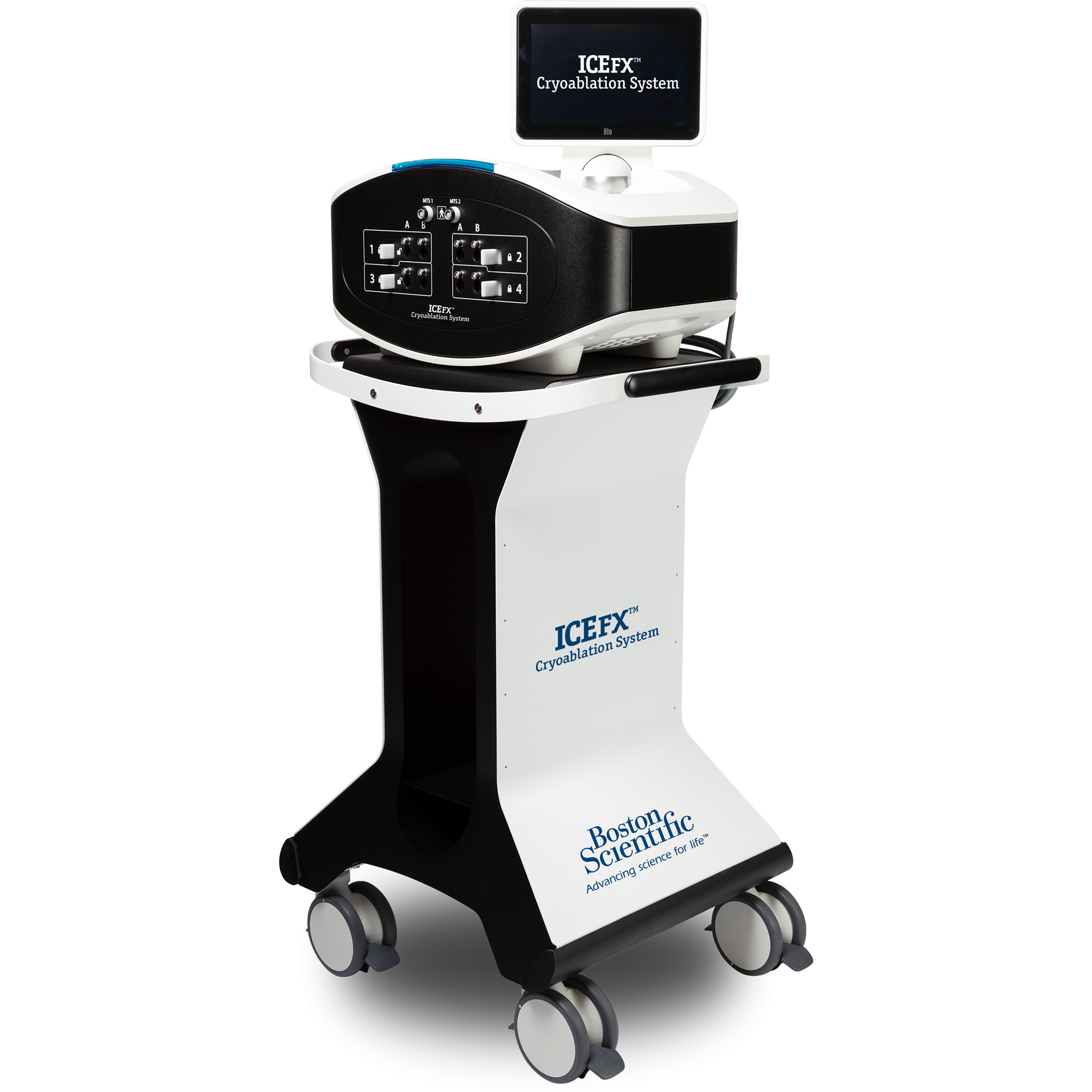 ICEfx™ Cart and Console