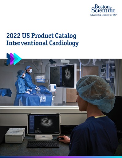 2022 US Product Catalog Interventional Cardiology