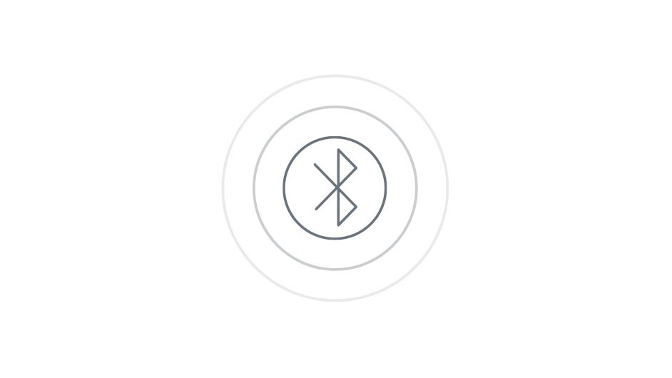  Bluetooth icon.