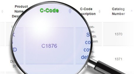 C-Code Finder