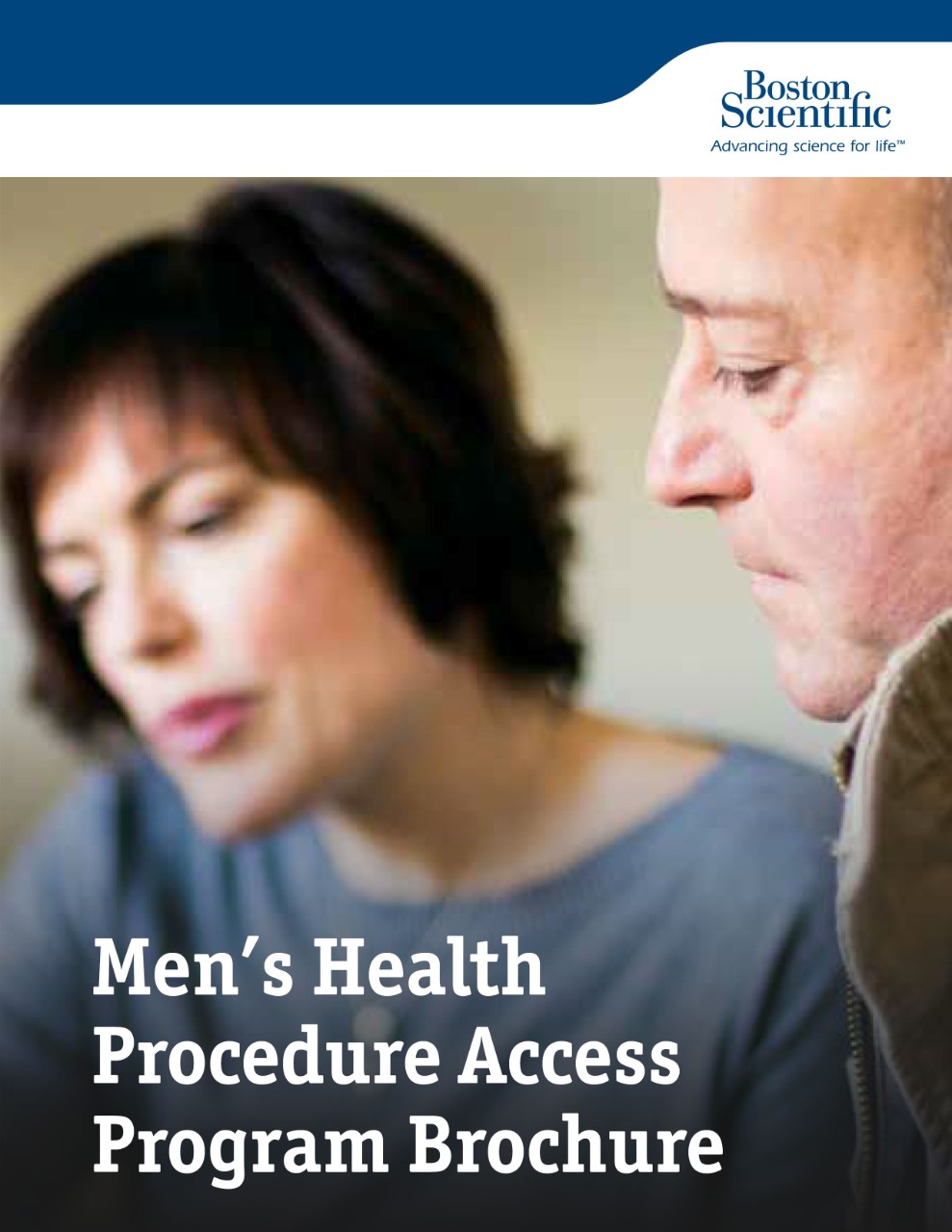 Boston Scientific Prosthetic Urology Procedure Access Program Brochure