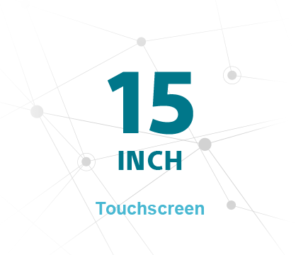 15 Inch Touchscreen