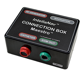 INTELLANAV Connection Box