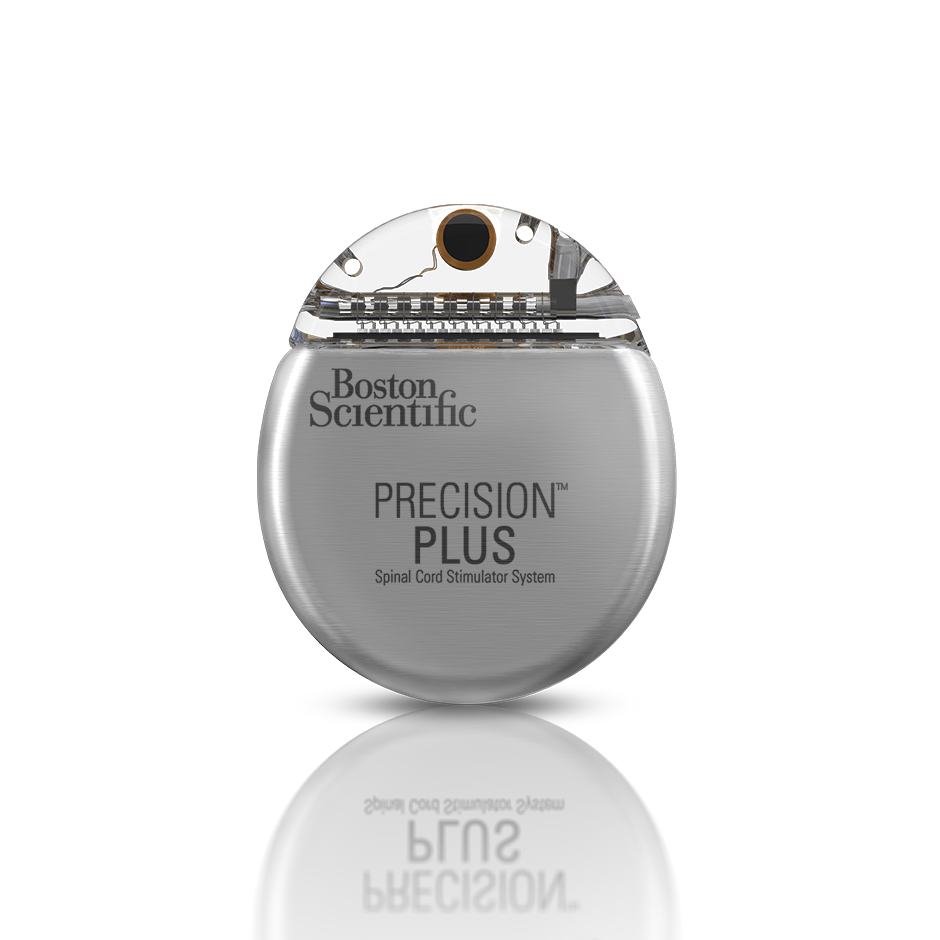 Precision Plus Implantable Pulse Generator